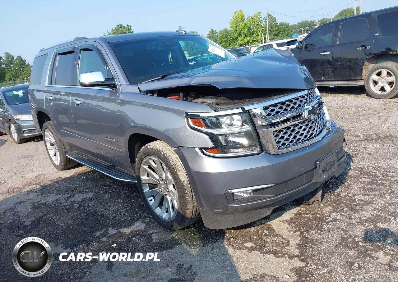 2019 Chevrolet Tahoe Premier – zdjęcie 1 z 16
