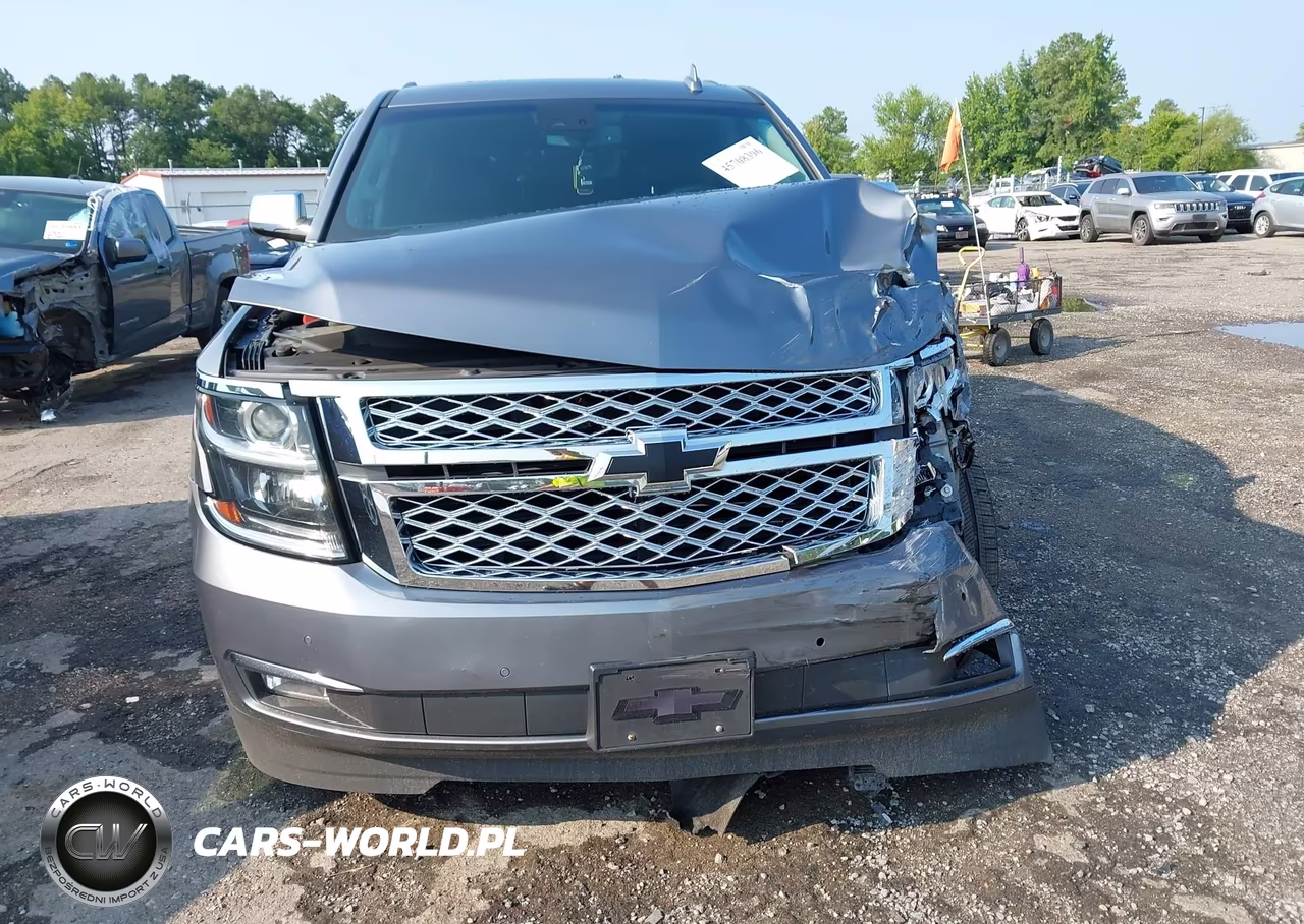 2019 Chevrolet Tahoe Premier VIN:1GNSKCKC3KR400653 - 12