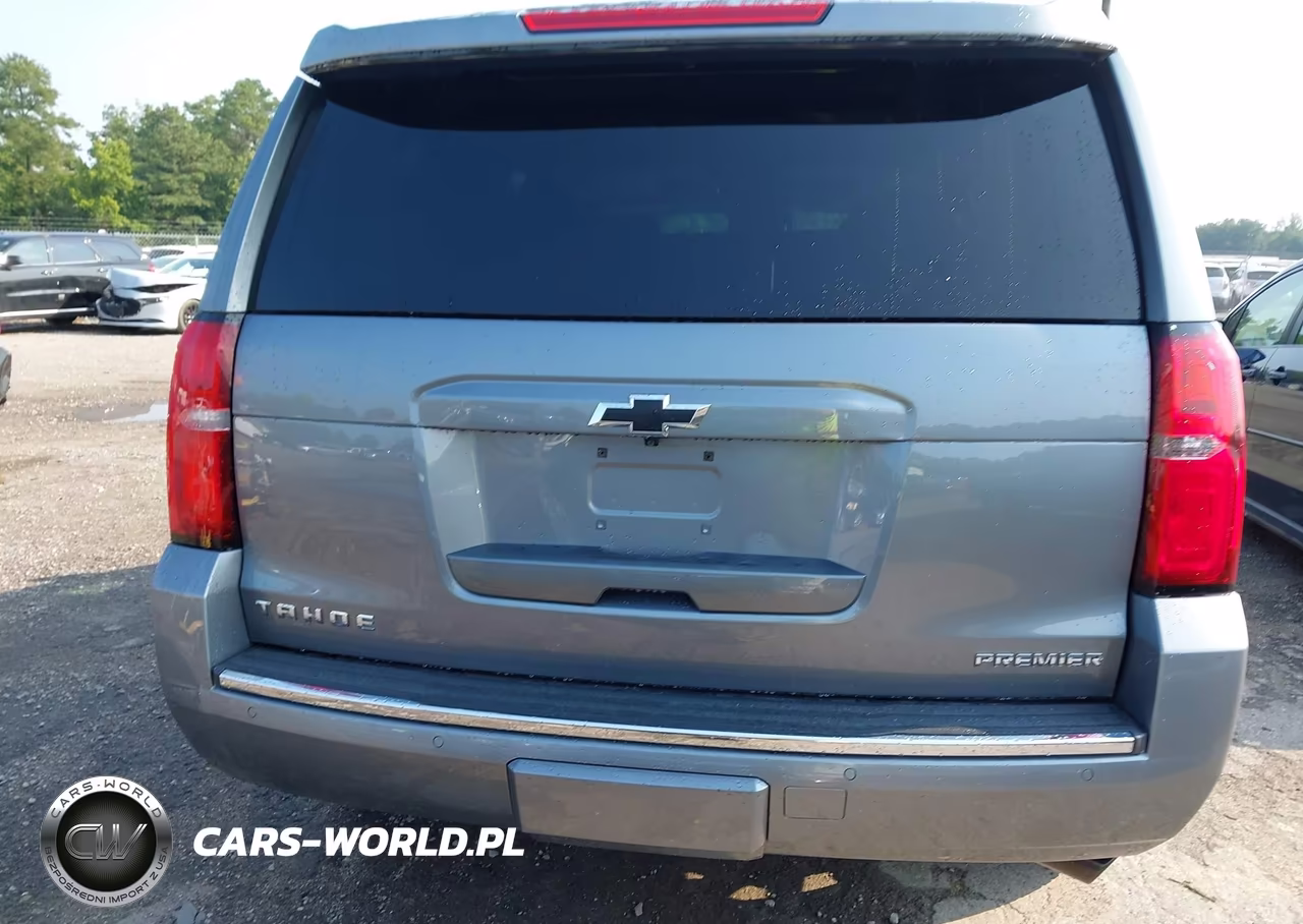 2019 Chevrolet Tahoe Premier VIN:1GNSKCKC3KR400653 - 16