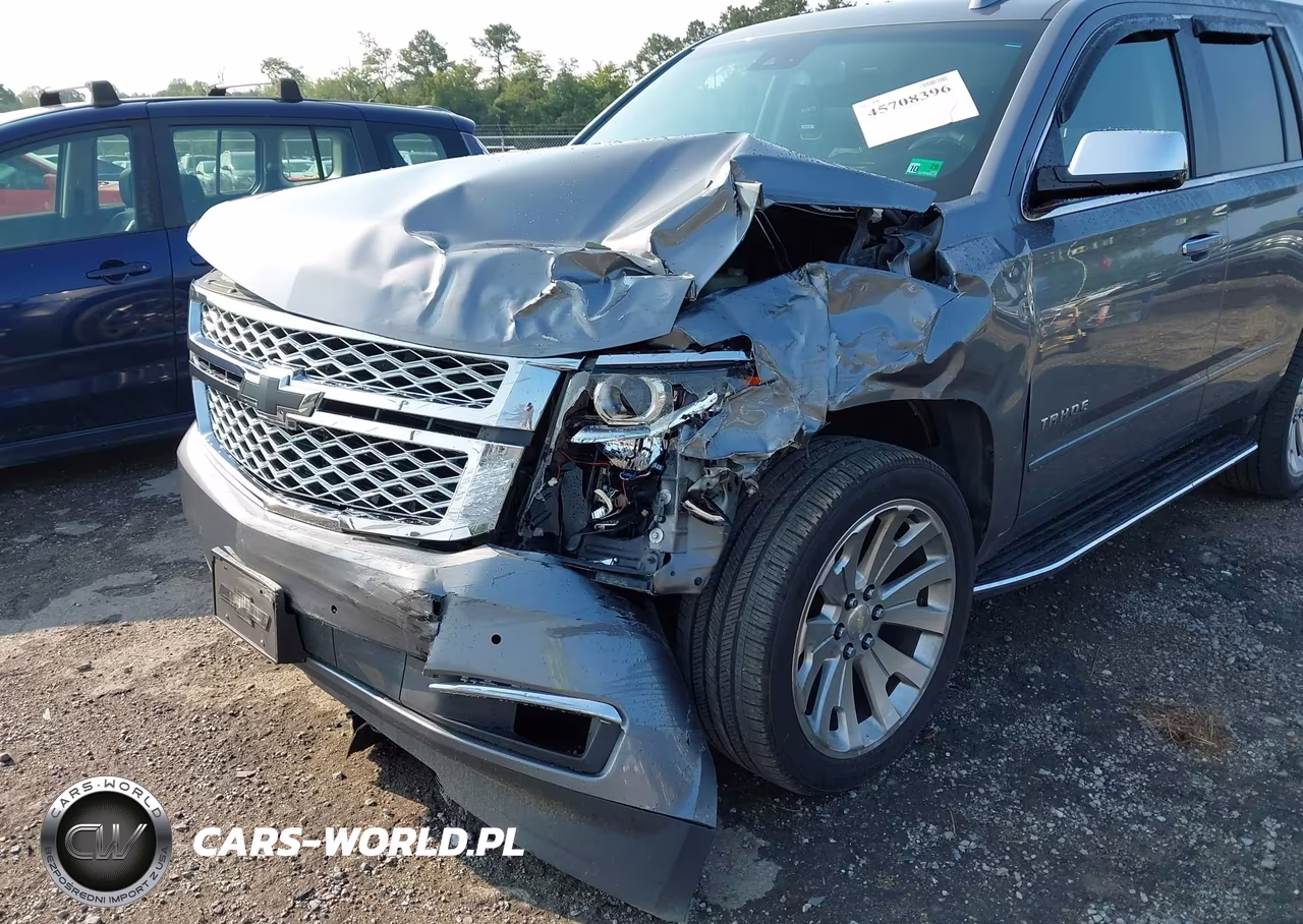 2019 Chevrolet Tahoe Premier VIN:1GNSKCKC3KR400653 - 6