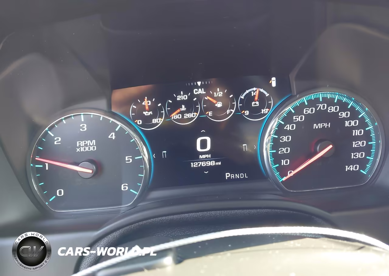 2019 Chevrolet Tahoe Premier VIN:1GNSKCKC3KR400653 - 7