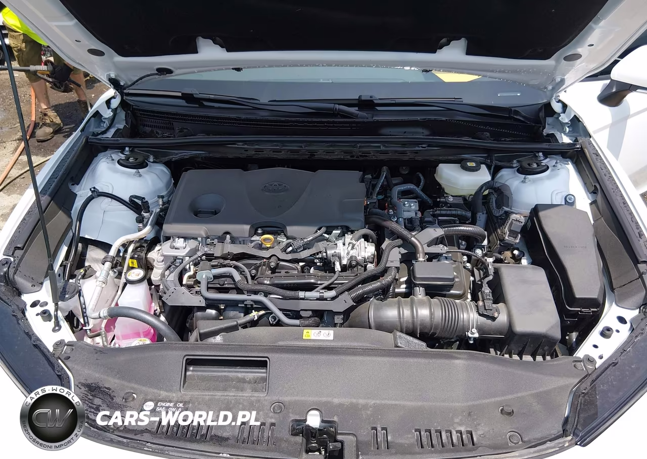 2026 Toyota Camry Le VIN:4T1DAACK4TU266101 - 10