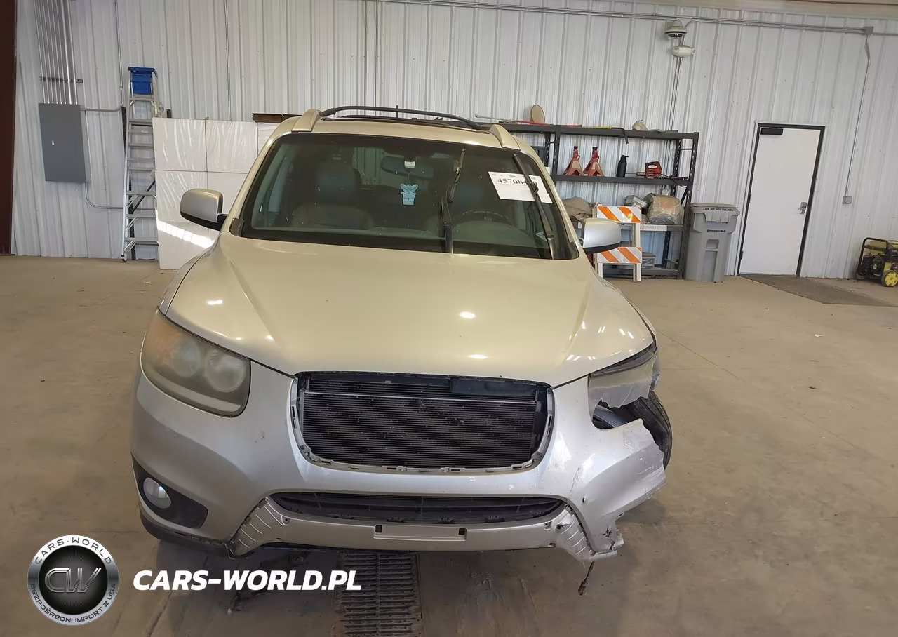 2012 Hyundai Santa Fe Limited V6 VIN:5XYZK4AG3CG096970 - 13