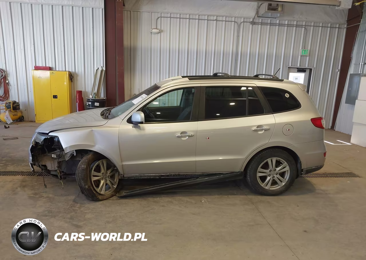 2012 Hyundai Santa Fe Limited V6 VIN:5XYZK4AG3CG096970 - 15