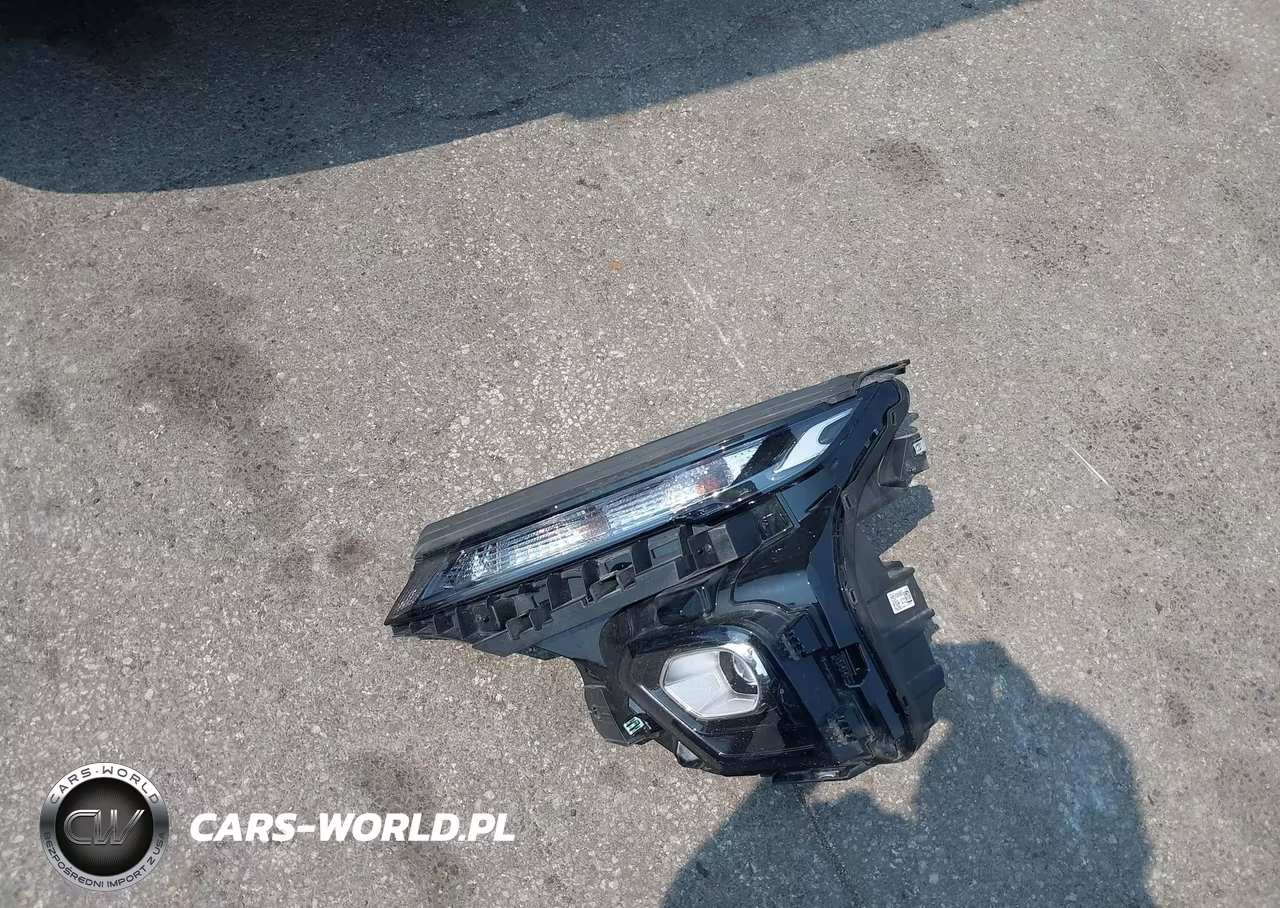 2024 Chevrolet Trailblazer Awd Ls VIN:KL79MNSL7RB091265 - 12