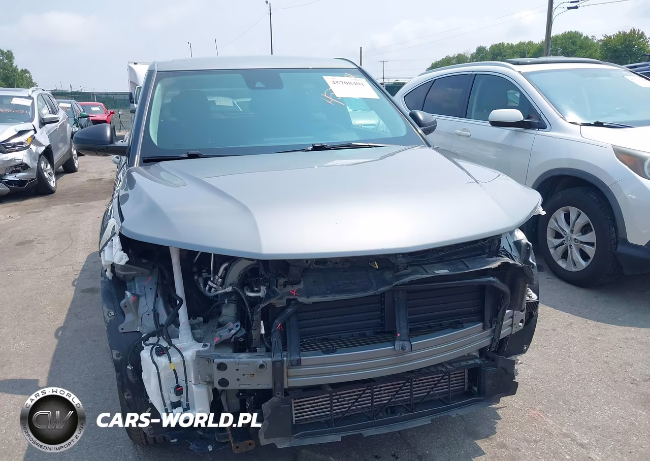 2024 Chevrolet Trailblazer Awd Ls VIN:KL79MNSL7RB091265 - 13