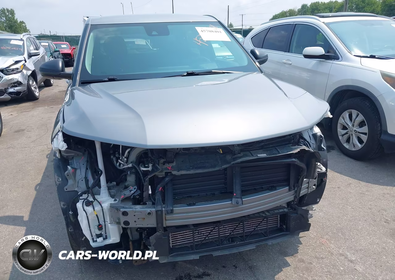 2024 Chevrolet Trailblazer Awd Ls VIN:KL79MNSL7RB091265 - 6