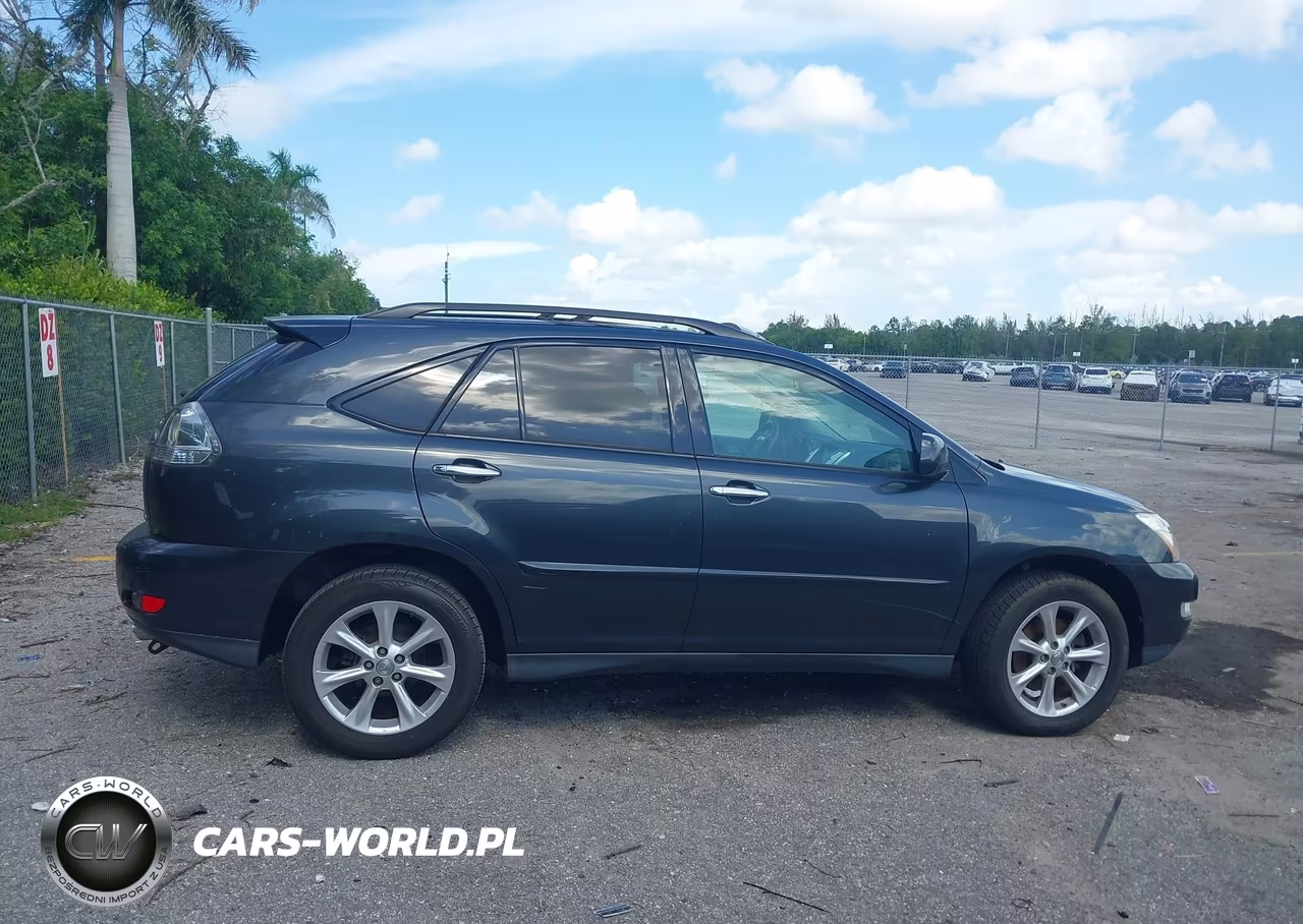 2009 Lexus Rx 350 VIN:2T2GK31U69C078356 - 13