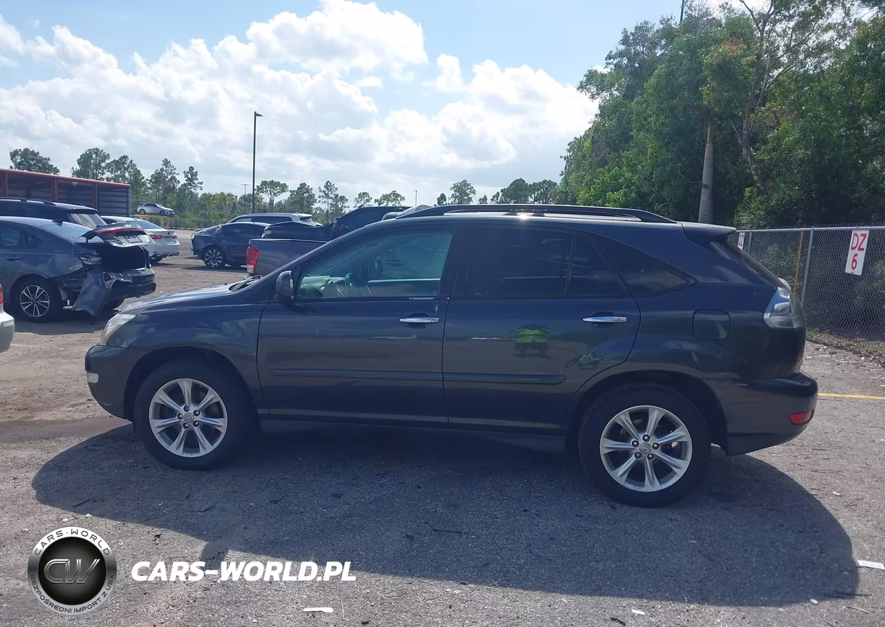 2009 Lexus Rx 350 VIN:2T2GK31U69C078356 - 14