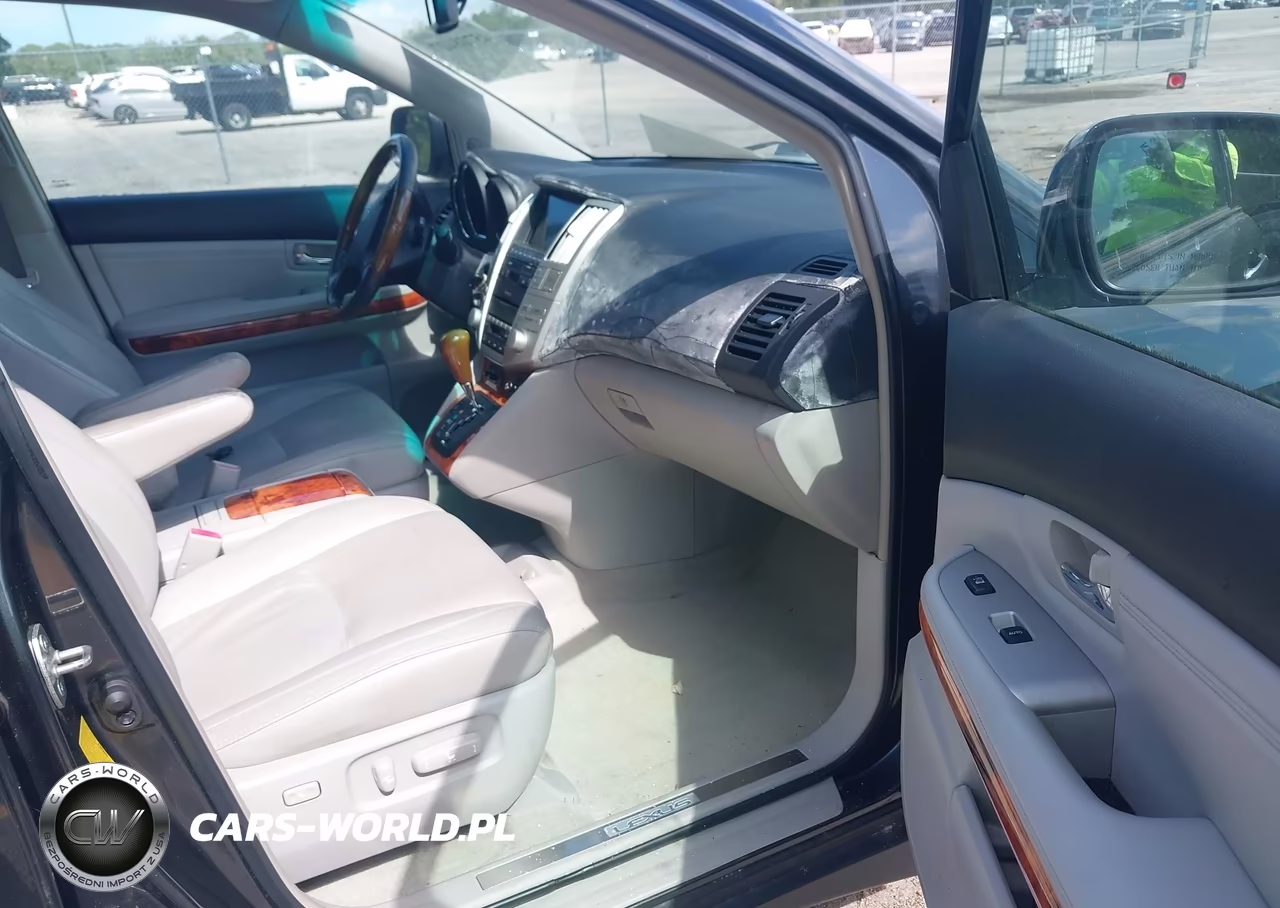2009 Lexus Rx 350 VIN:2T2GK31U69C078356 - 5