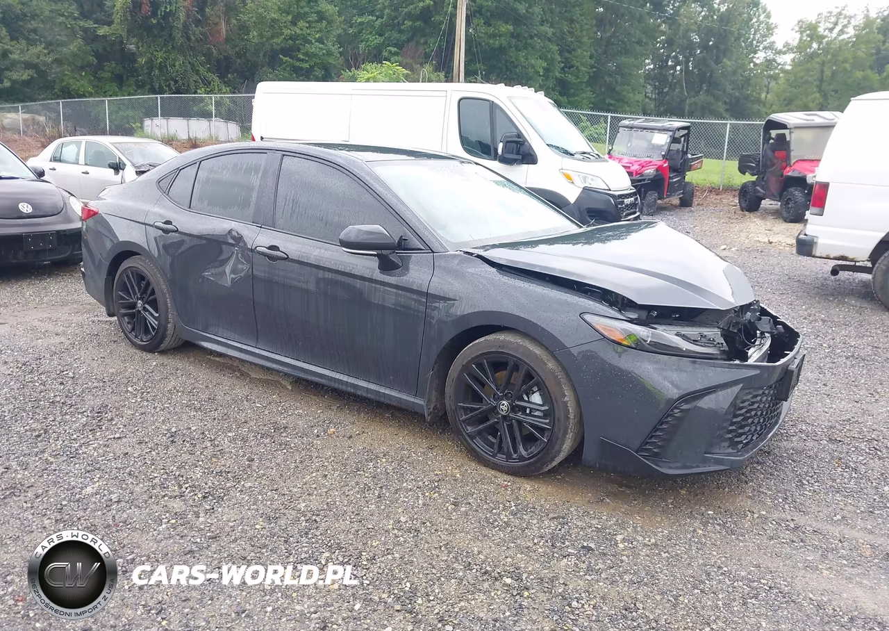 2025 Toyota Camry Se – zdjęcie 1 z 20