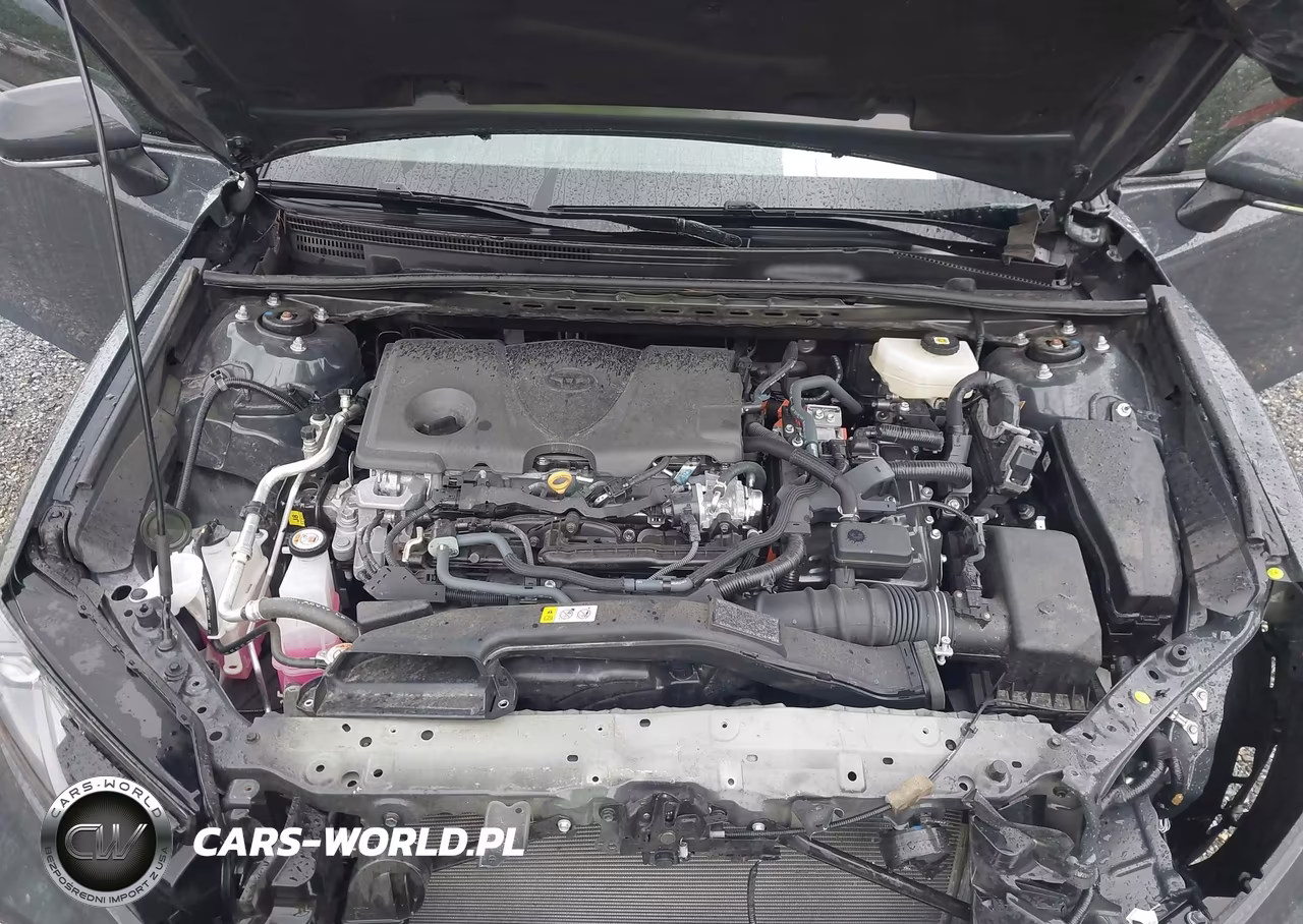 2025 Toyota Camry Se VIN:4T1DAACK8SU199100 - 10