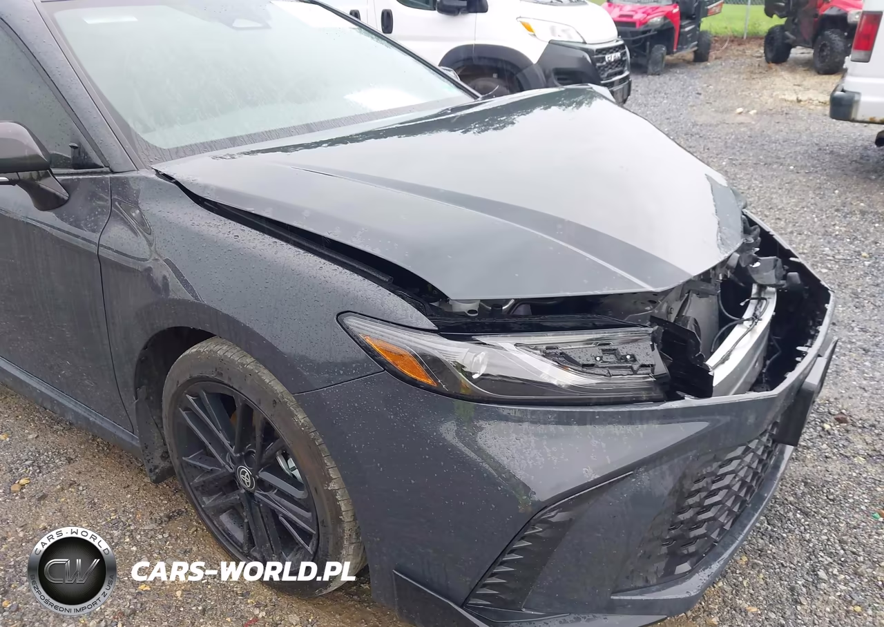 2025 Toyota Camry Se VIN:4T1DAACK8SU199100 - 18