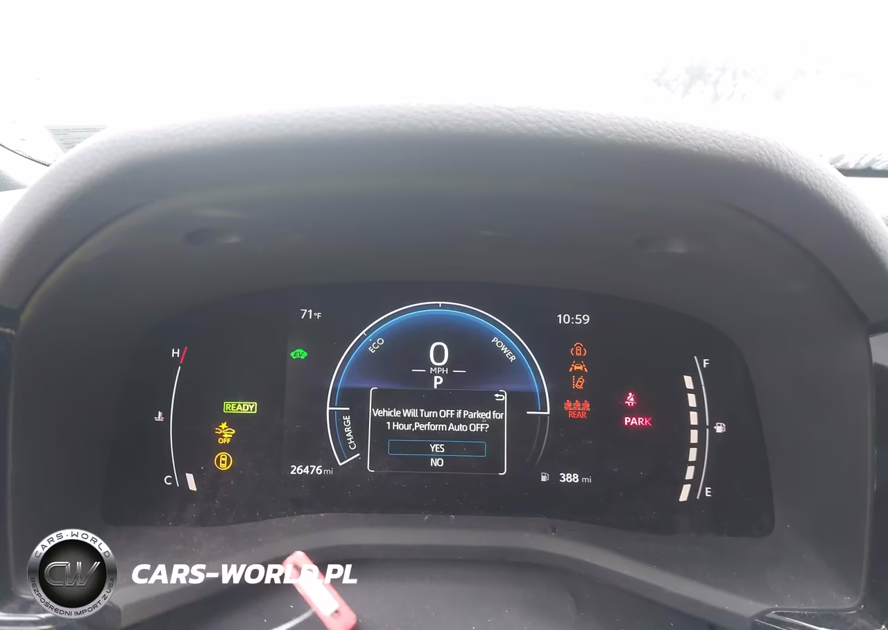 2025 Toyota Camry Se VIN:4T1DAACK8SU199100 - 7