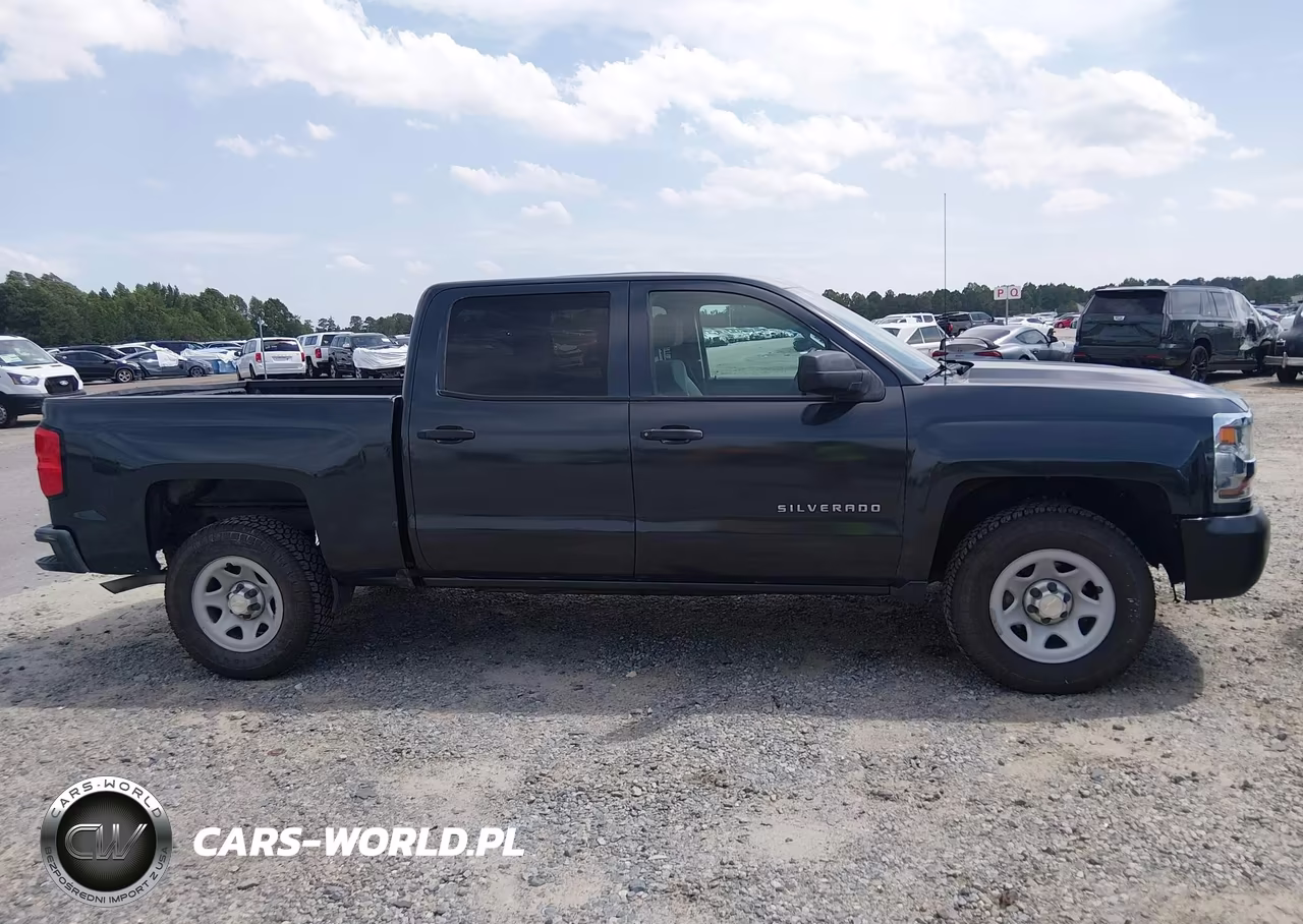 2017 Chevrolet Silverado 1500 Work Truck VIN:3GCUKNEH4HG422965 - 15