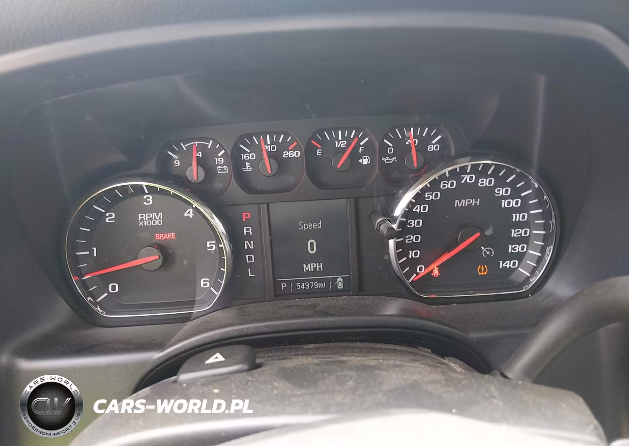 2017 Chevrolet Silverado 1500 Work Truck VIN:3GCUKNEH4HG422965 - 7