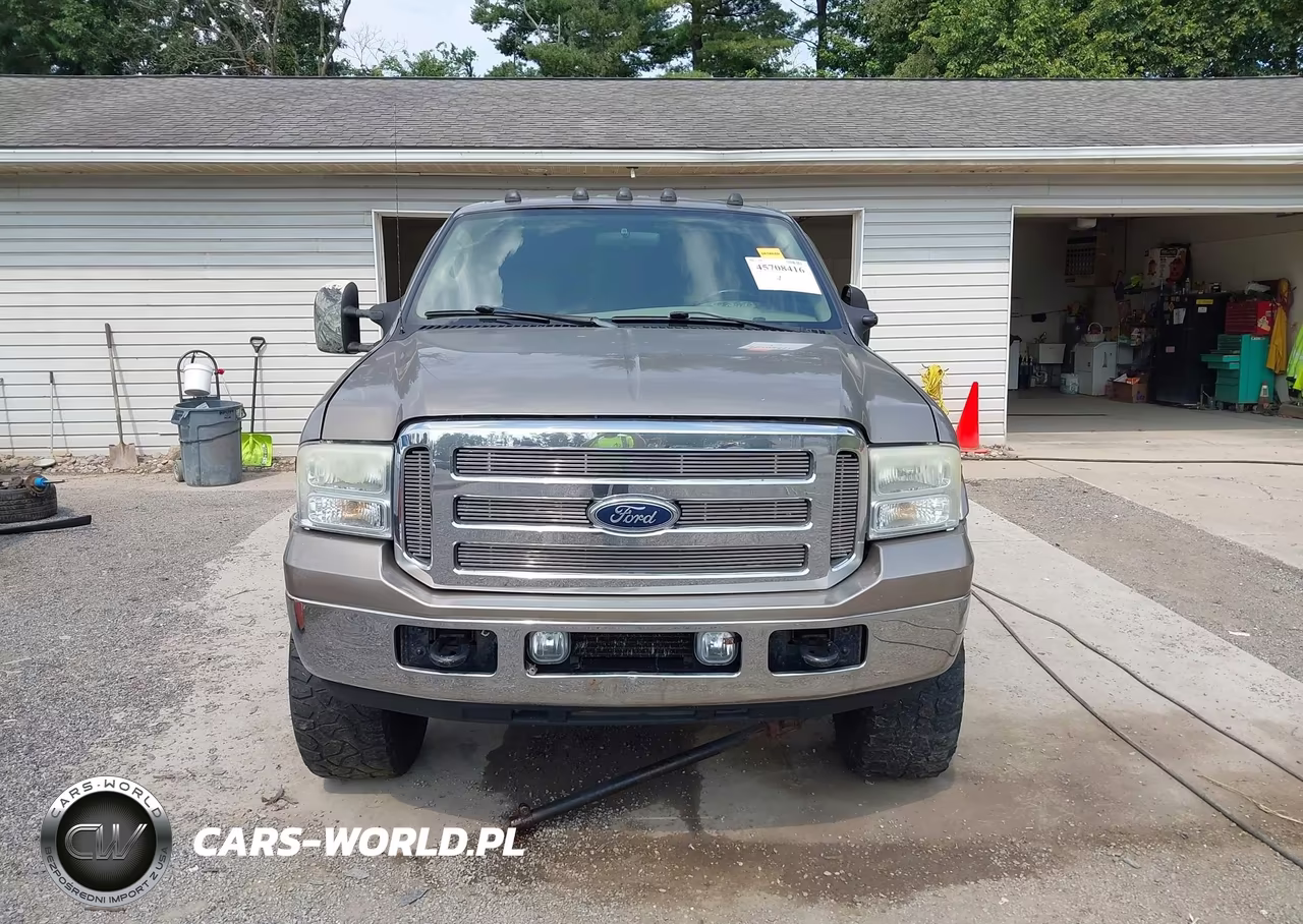 2005 Ford F-250 Lariat-Xl-Xlt VIN:1FTSW21595EB64628 - 13