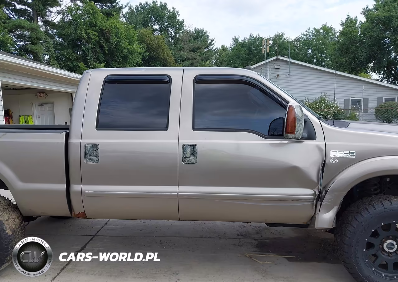 2005 Ford F-250 Lariat-Xl-Xlt VIN:1FTSW21595EB64628 - 14