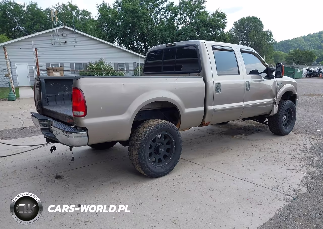 2005 Ford F-250 Lariat-Xl-Xlt VIN:1FTSW21595EB64628 - 4