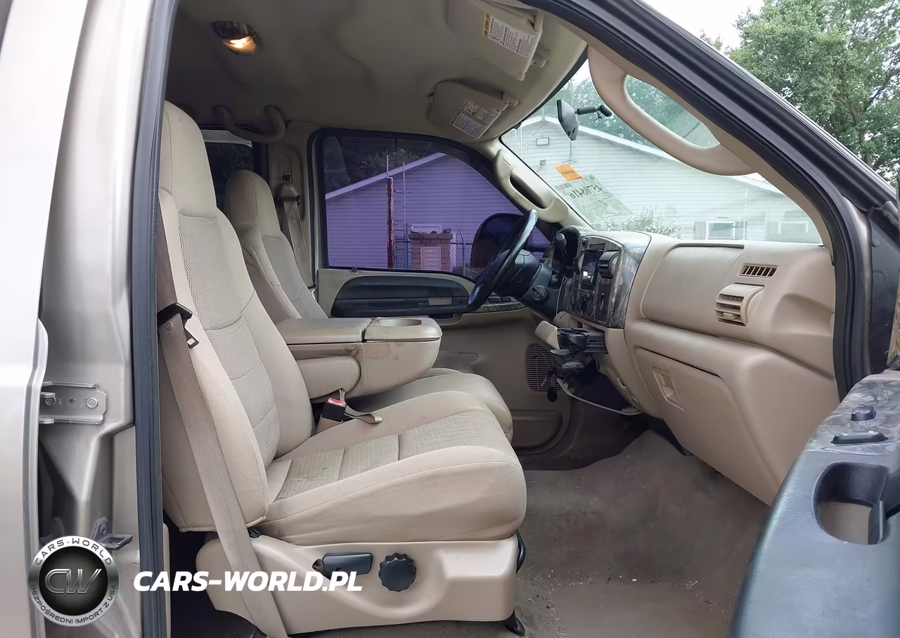 2005 Ford F-250 Lariat-Xl-Xlt VIN:1FTSW21595EB64628 - 5