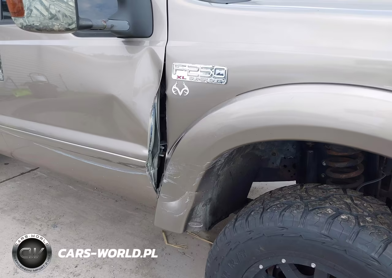 2005 Ford F-250 Lariat-Xl-Xlt VIN:1FTSW21595EB64628 - 6
