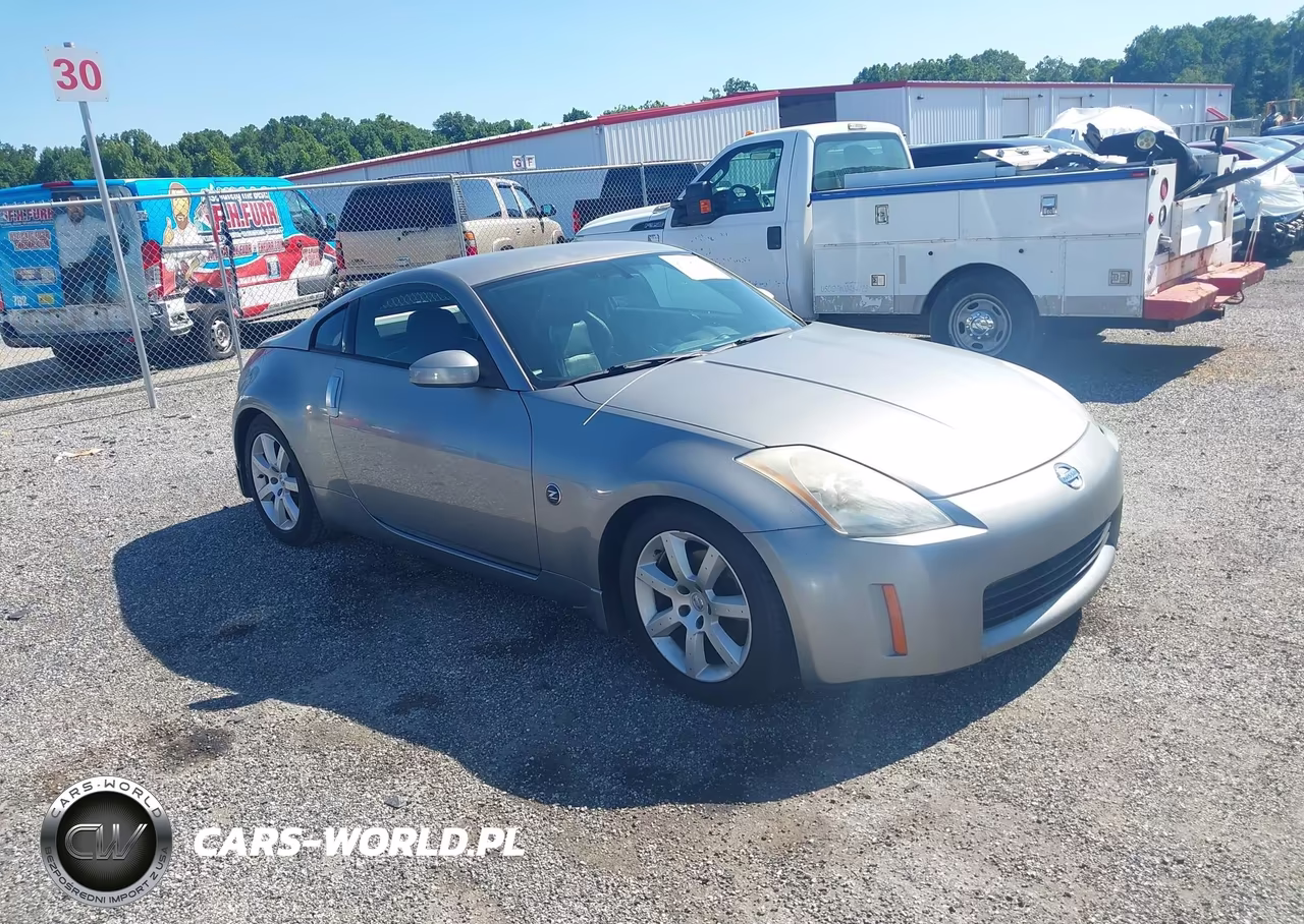 2003 Nissan 350Z Touring