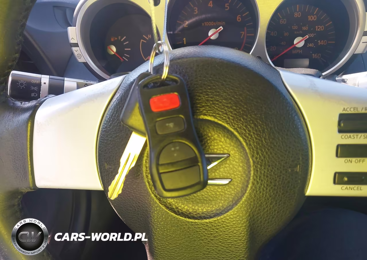 2003 Nissan 350Z Touring VIN:JN1AZ34E93T021923 - 11