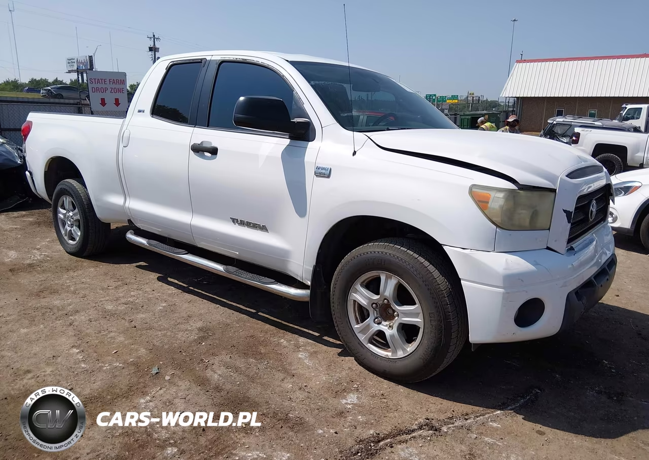 2007 Toyota Tundra Sr5 4.7L V8