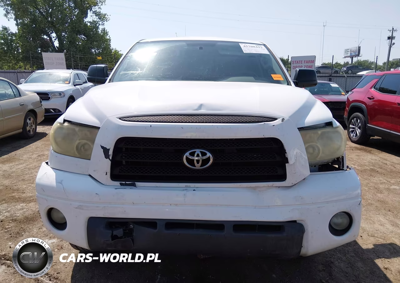 2007 Toyota Tundra Sr5 4.7L V8 VIN:5TFRT541X7X015749 - 12