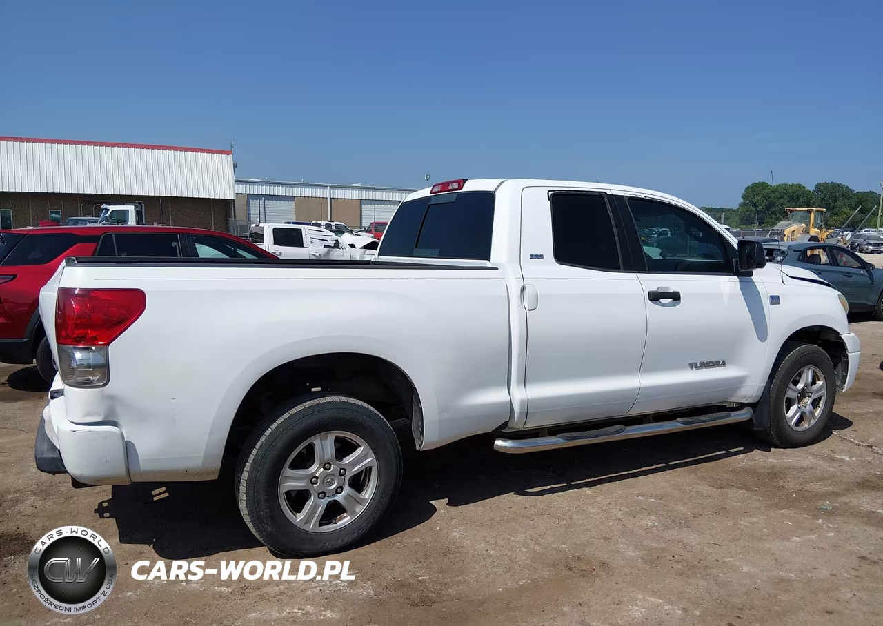 2007 Toyota Tundra Sr5 4.7L V8 VIN:5TFRT541X7X015749 - 13