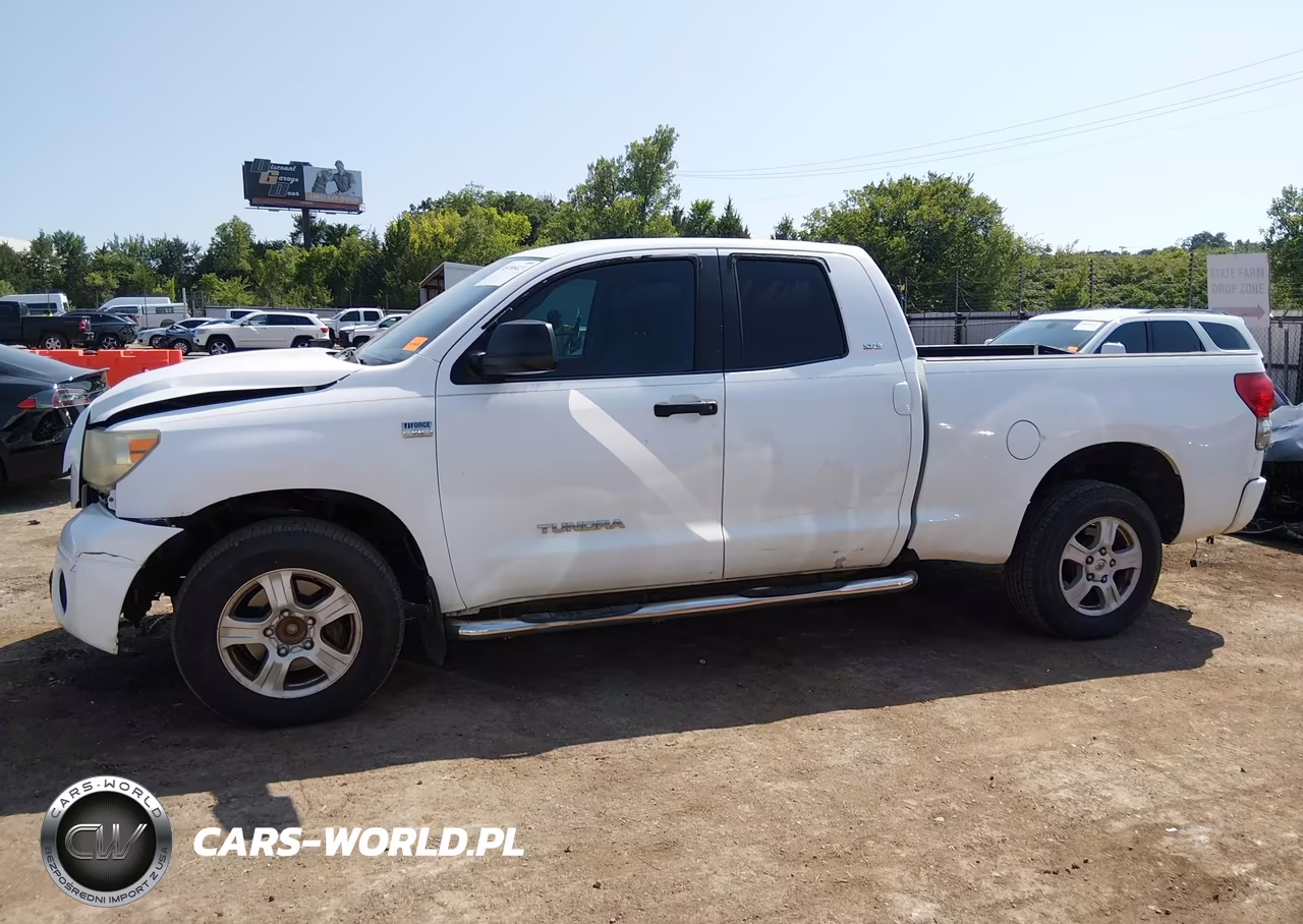 2007 Toyota Tundra Sr5 4.7L V8 VIN:5TFRT541X7X015749 - 14