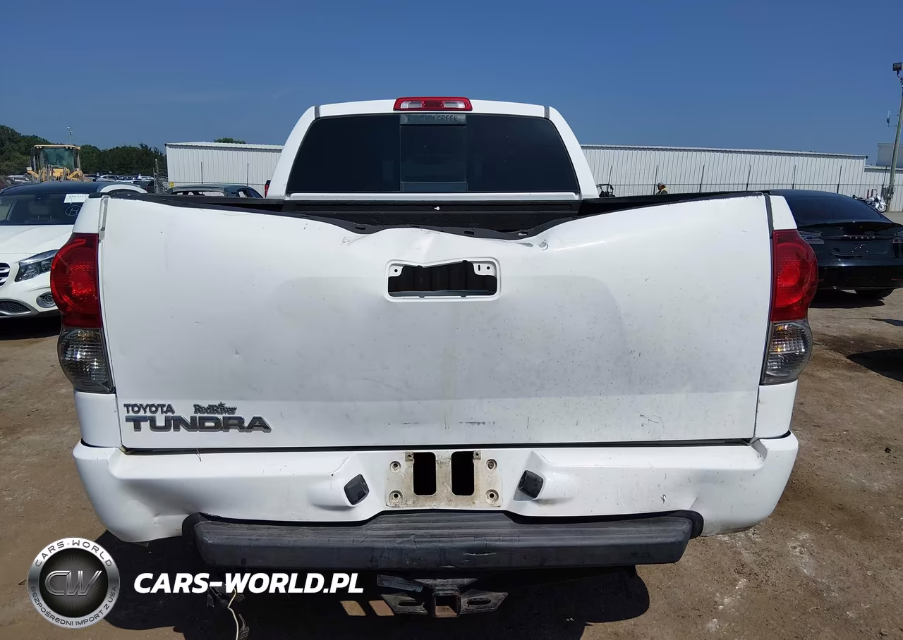 2007 Toyota Tundra Sr5 4.7L V8 VIN:5TFRT541X7X015749 - 16