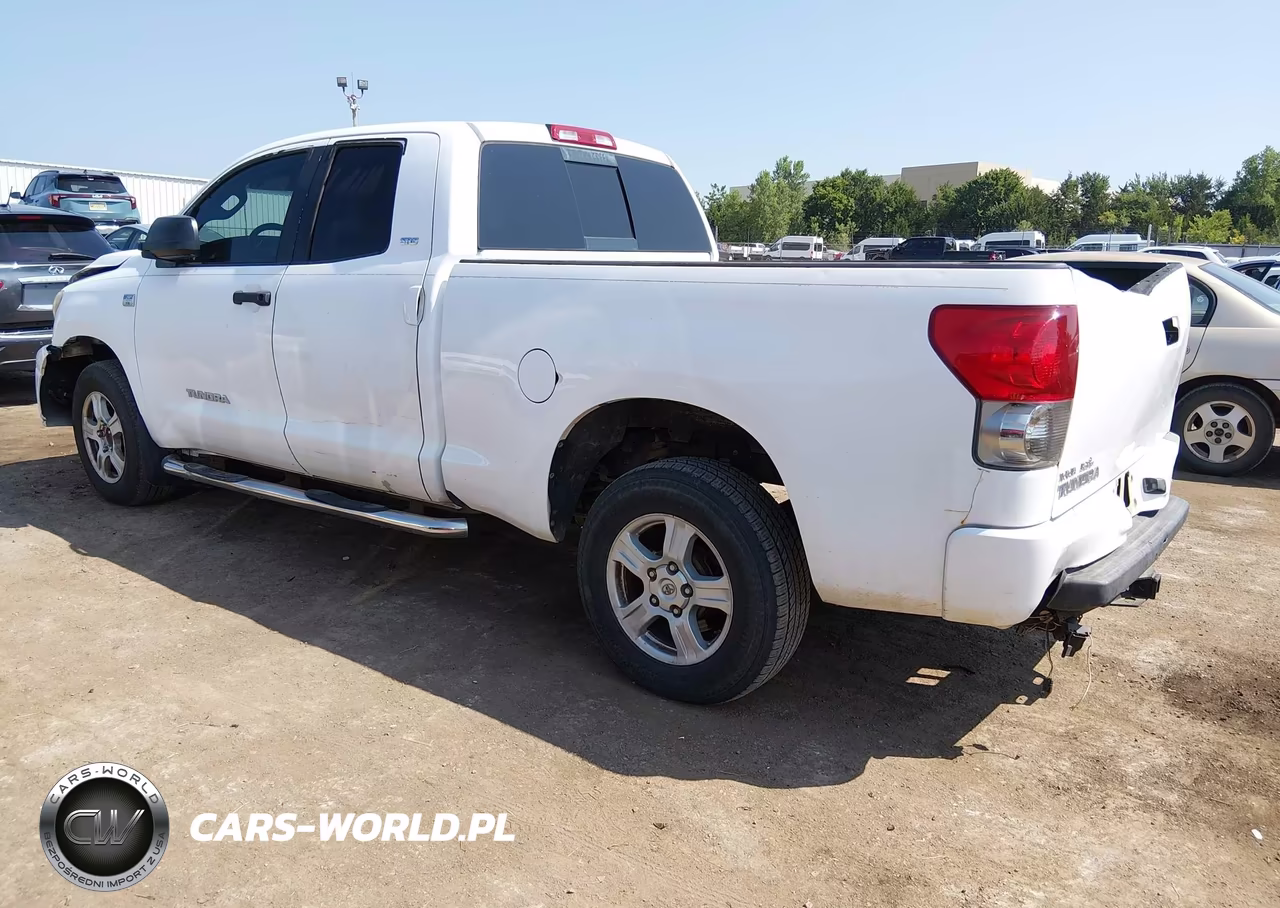 2007 Toyota Tundra Sr5 4.7L V8 VIN:5TFRT541X7X015749 - 3