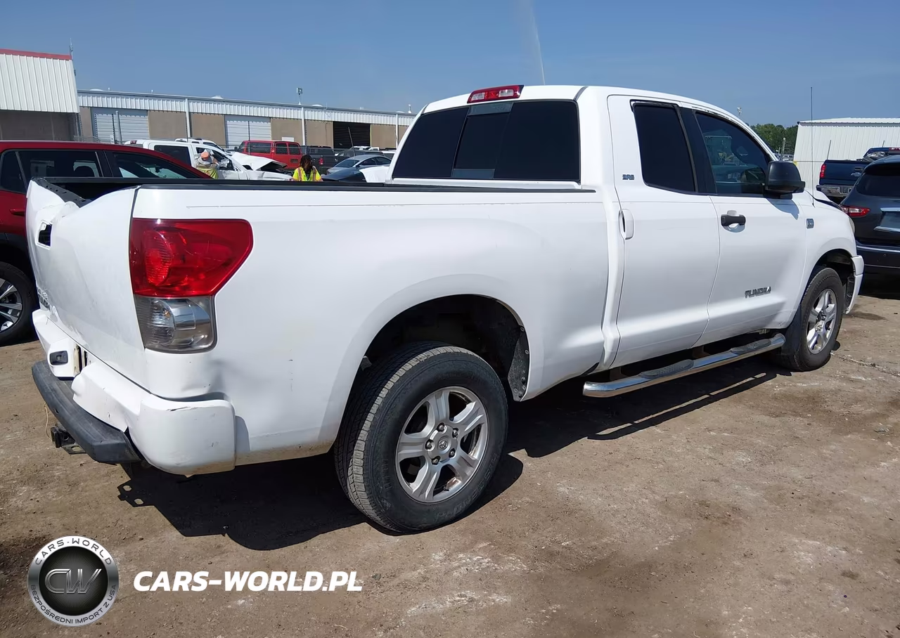 2007 Toyota Tundra Sr5 4.7L V8 VIN:5TFRT541X7X015749 - 4