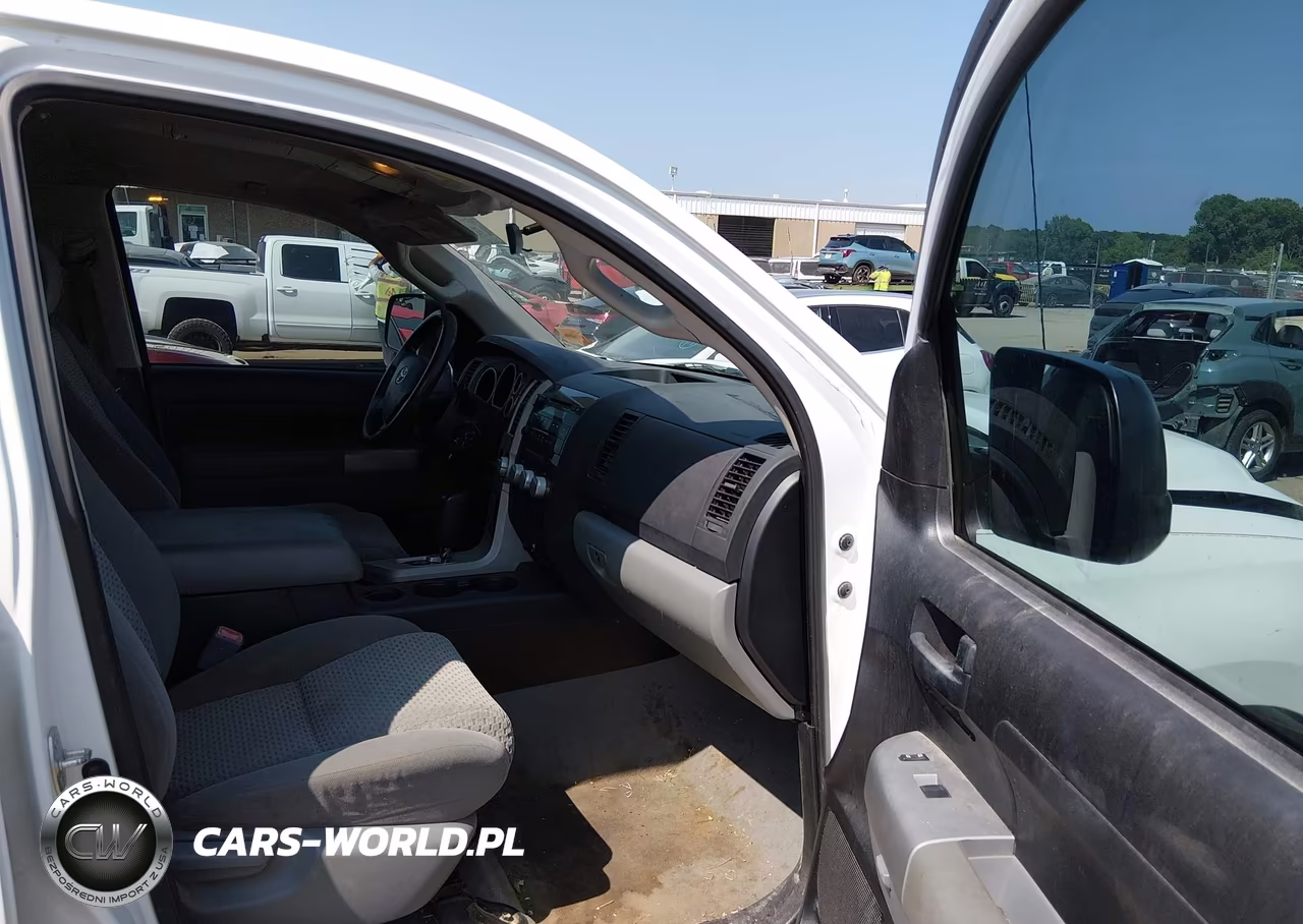 2007 Toyota Tundra Sr5 4.7L V8 VIN:5TFRT541X7X015749 - 5