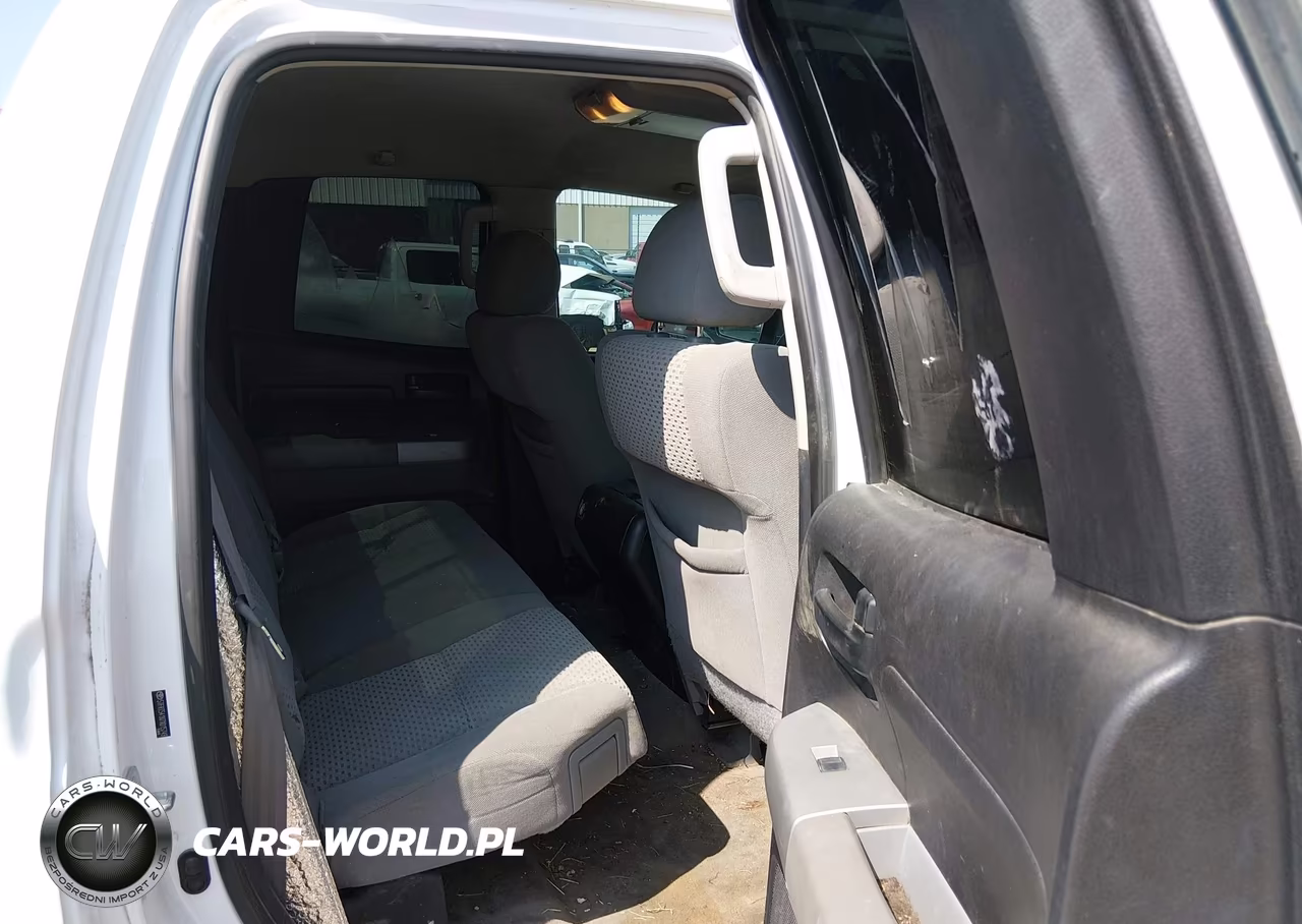 2007 Toyota Tundra Sr5 4.7L V8 VIN:5TFRT541X7X015749 - 8