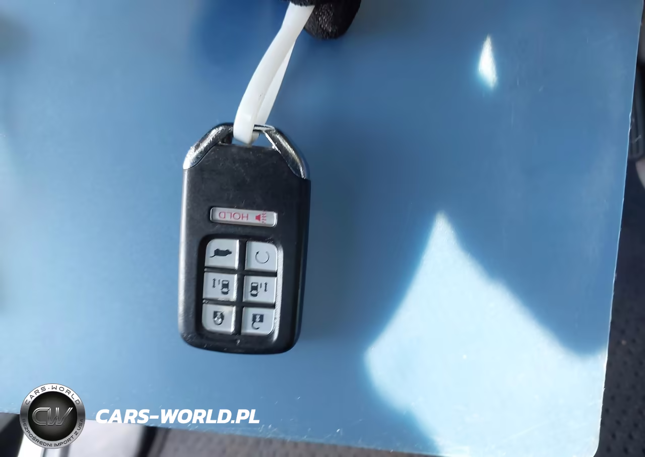 2018 Honda Odyssey Ex-L VIN:5FNRL6H72JB034253 - 11
