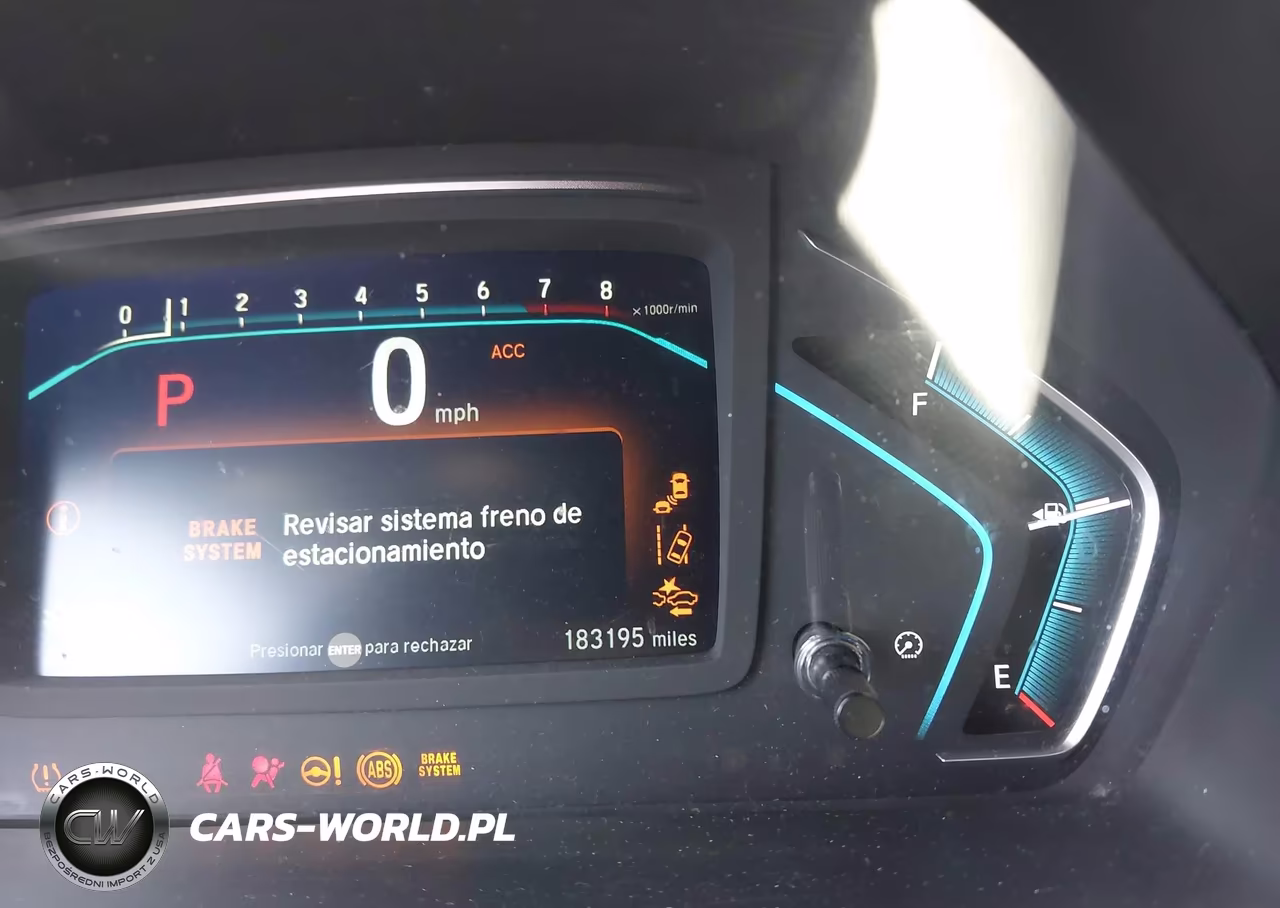 2018 Honda Odyssey Ex-L VIN:5FNRL6H72JB034253 - 15