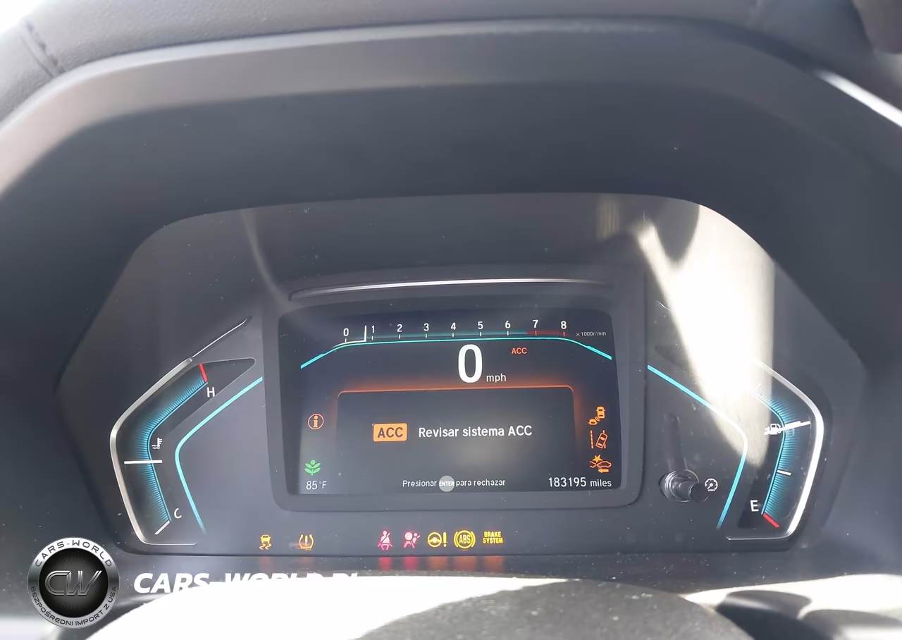 2018 Honda Odyssey Ex-L VIN:5FNRL6H72JB034253 - 7