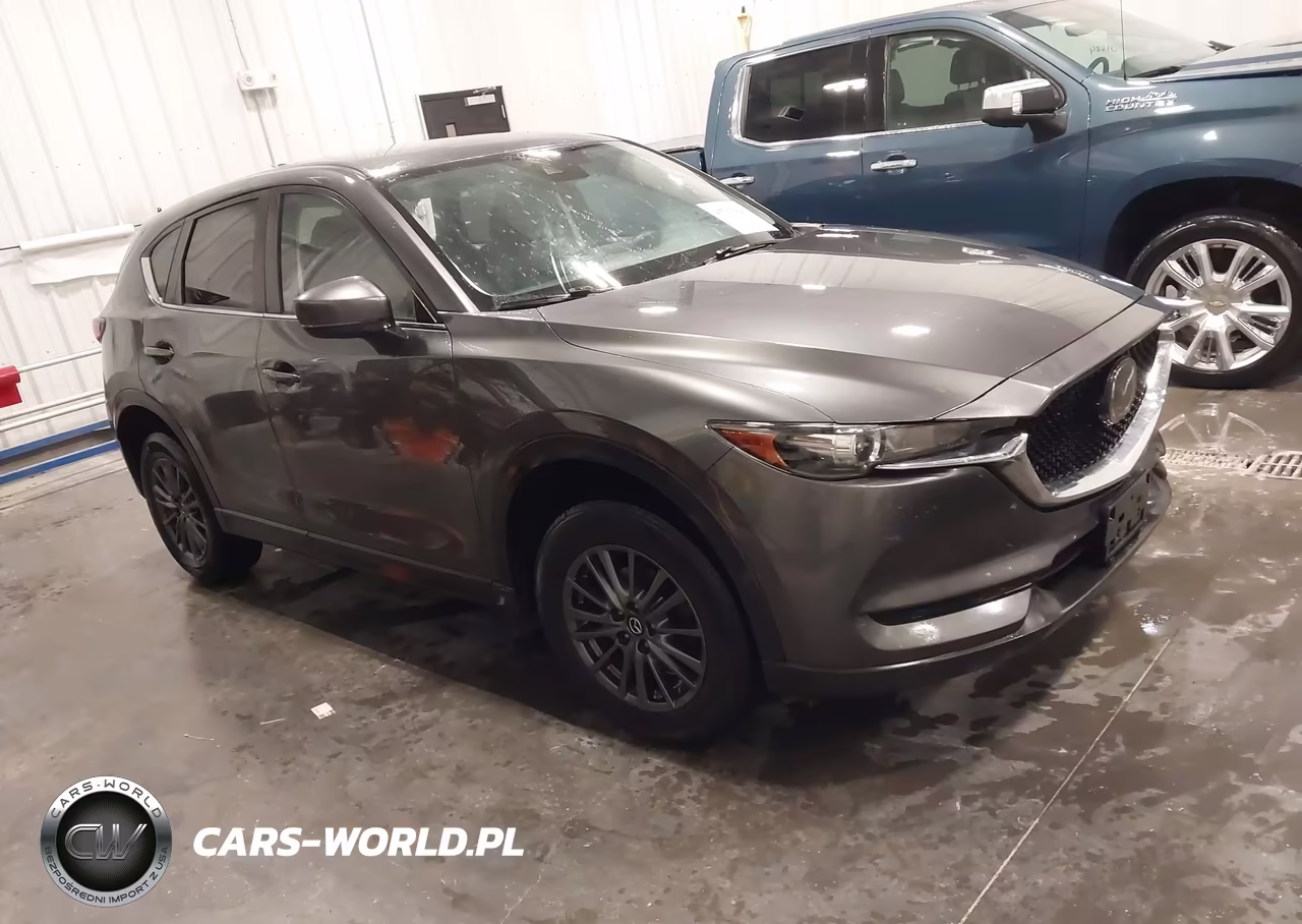 2019 Mazda Cx-5 Touring