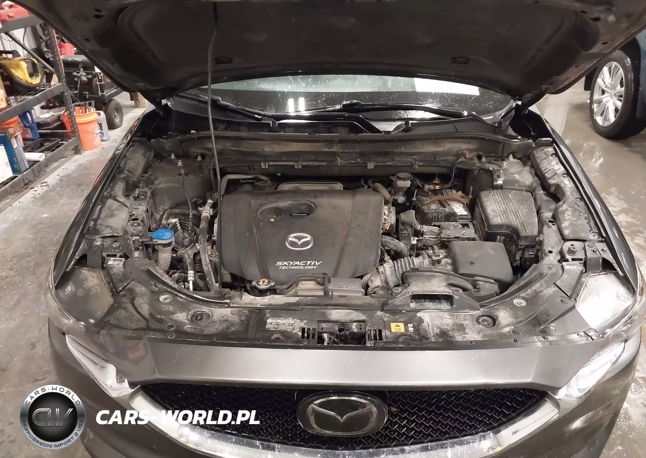 2019 Mazda Cx-5 Touring VIN:JM3KFBCM8K0695680 - 10