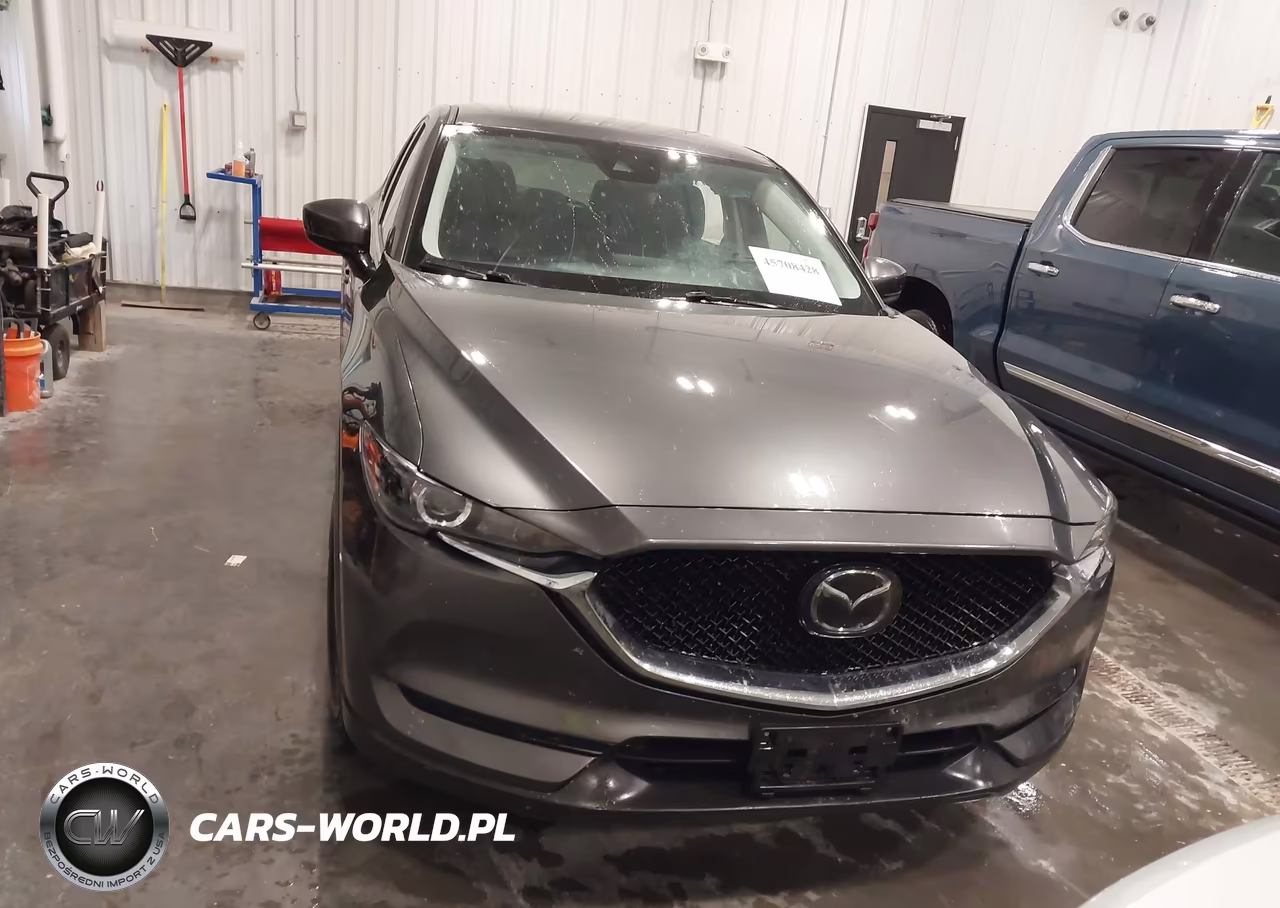 2019 Mazda Cx-5 Touring VIN:JM3KFBCM8K0695680 - 12