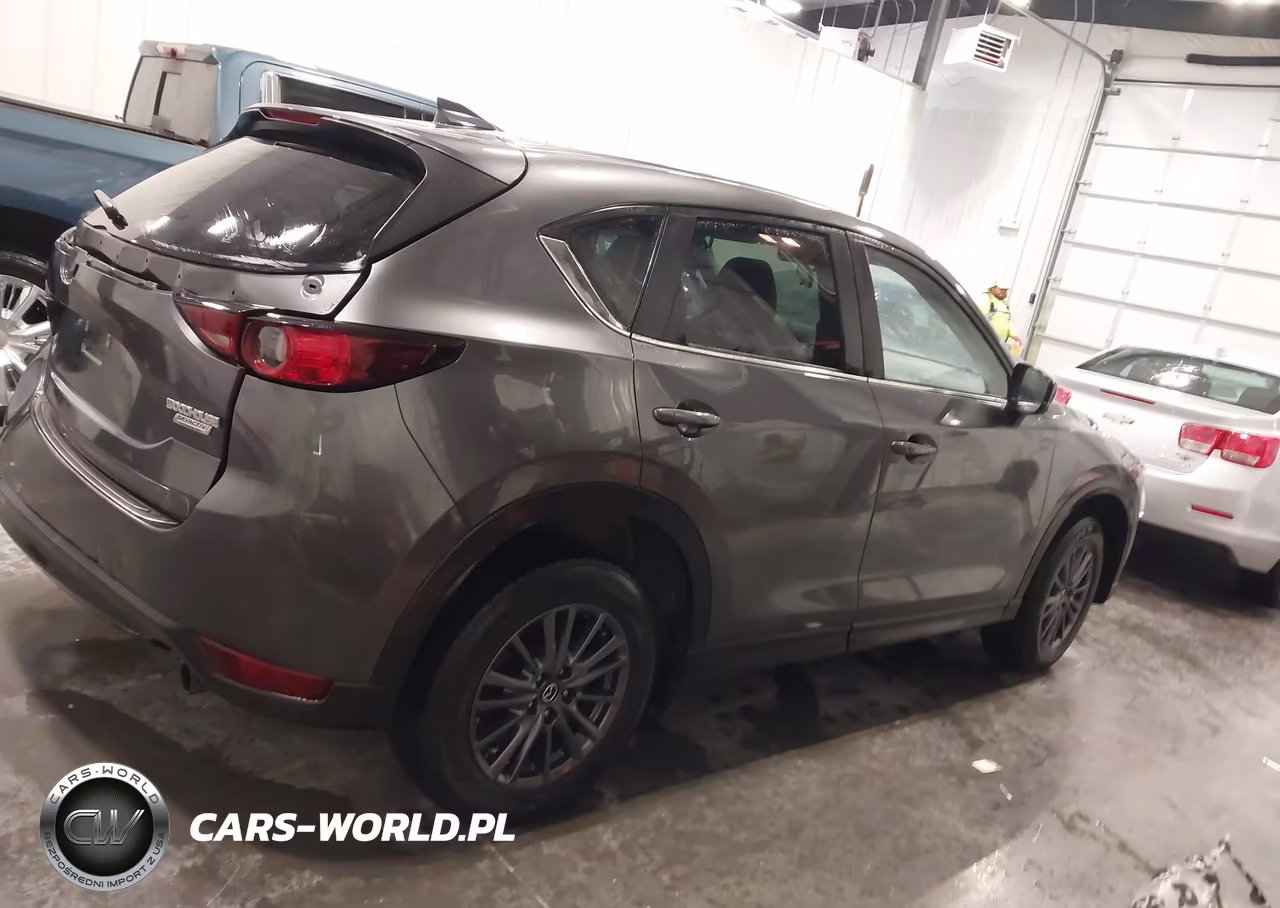 2019 Mazda Cx-5 Touring VIN:JM3KFBCM8K0695680 - 13