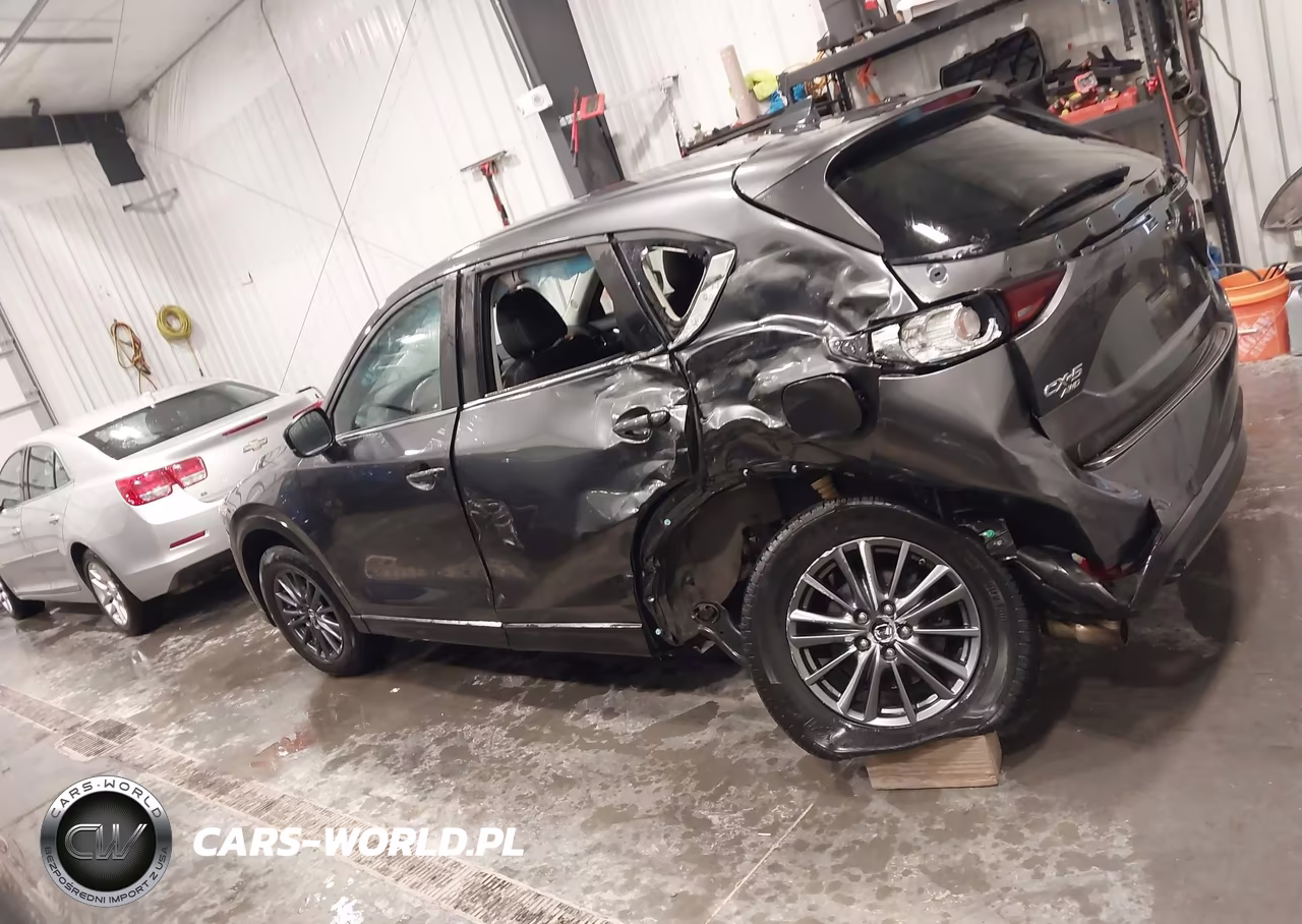 2019 Mazda Cx-5 Touring VIN:JM3KFBCM8K0695680 - 14
