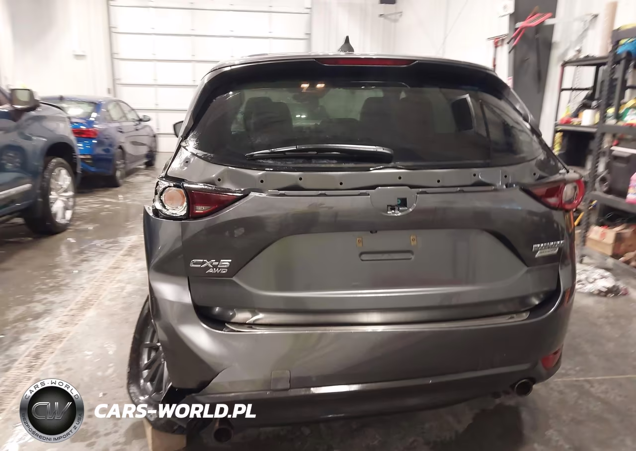 2019 Mazda Cx-5 Touring VIN:JM3KFBCM8K0695680 - 16