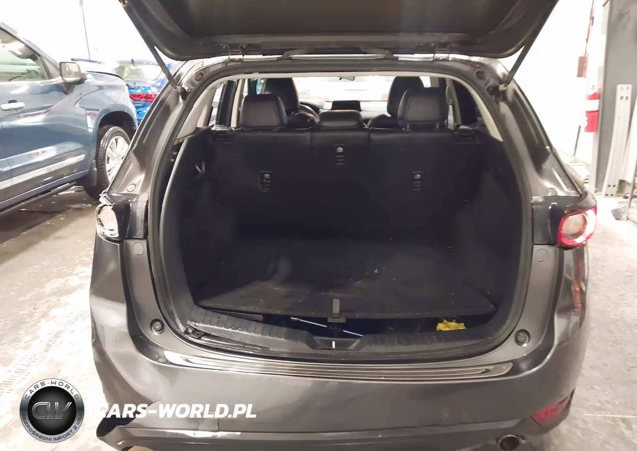 2019 Mazda Cx-5 Touring VIN:JM3KFBCM8K0695680 - 17