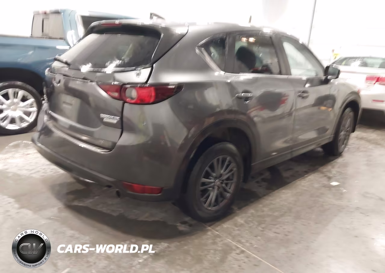 2019 Mazda Cx-5 Touring VIN:JM3KFBCM8K0695680 - 4