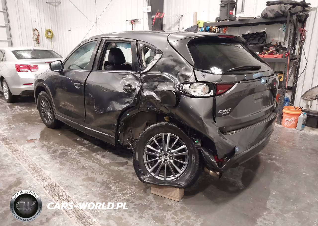 2019 Mazda Cx-5 Touring VIN:JM3KFBCM8K0695680 - 6