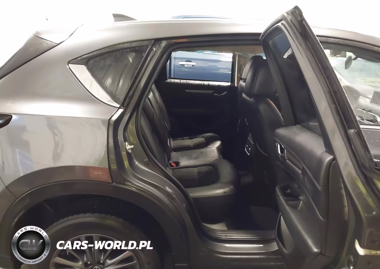 2019 Mazda Cx-5 Touring VIN:JM3KFBCM8K0695680 - 8