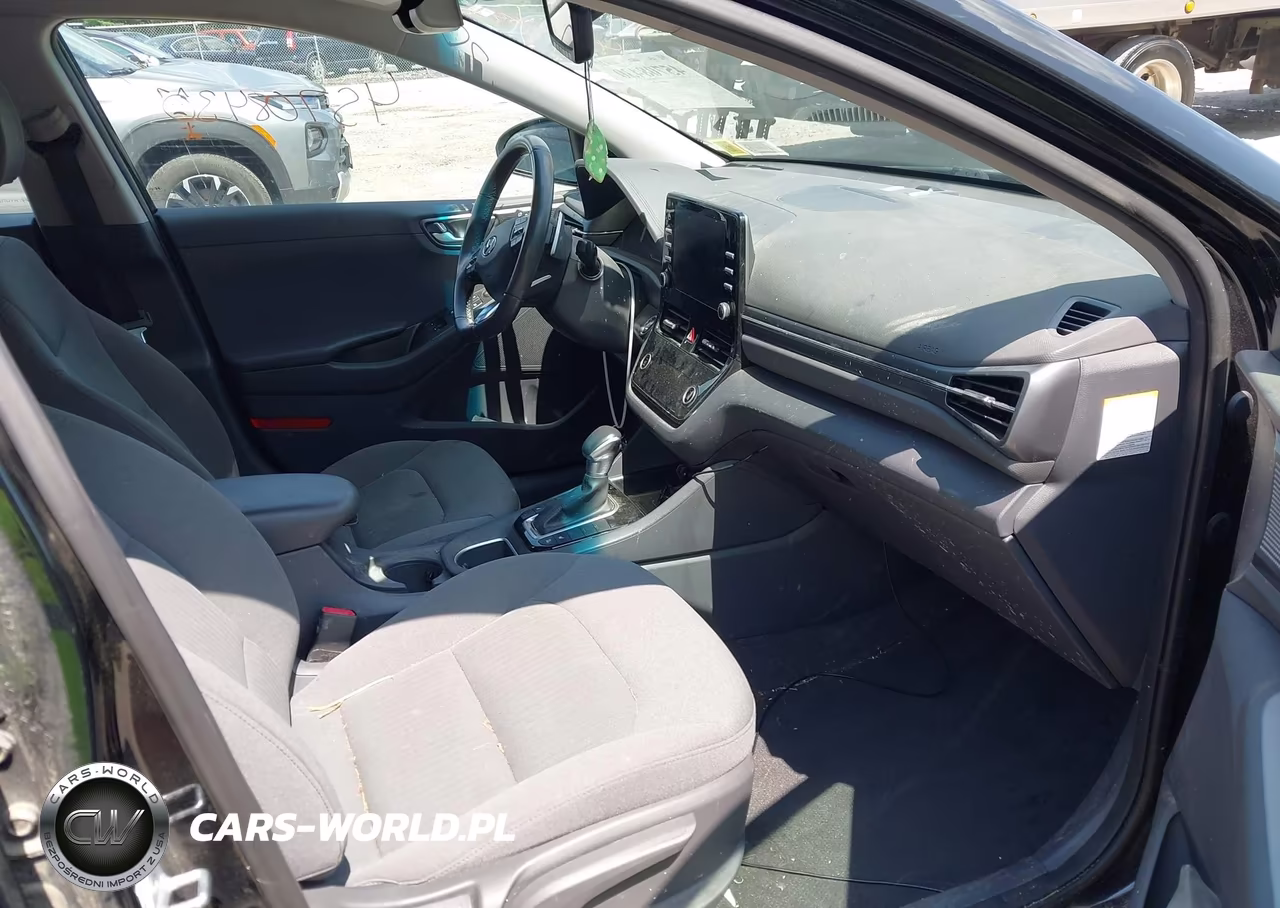 2022 Hyundai Ioniq Plug-In Hybrid Sel VIN:KMHC75LD8NU277818 - 5